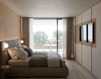 Majestic – Unique Spa Resort: Sunset Double Room