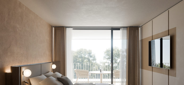 Majestic – Unique Spa Resort: Sunset Double Room image #1
