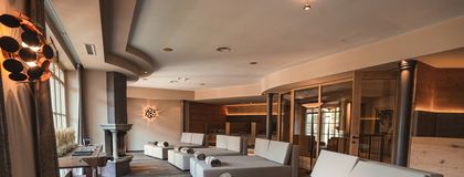 The Majestic Hotel & Spa - Relaxation room