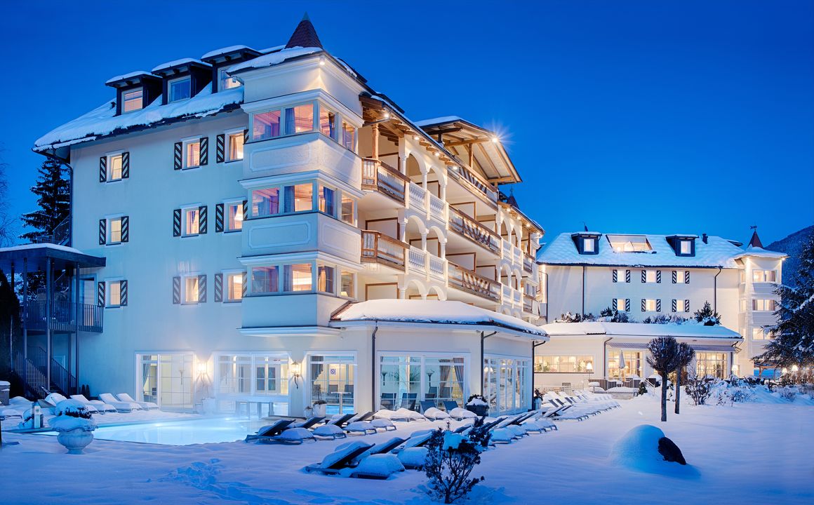 Das Majestic Hotel & Spa in Reischach, Trentino-Alto Adige, Italy - image #1