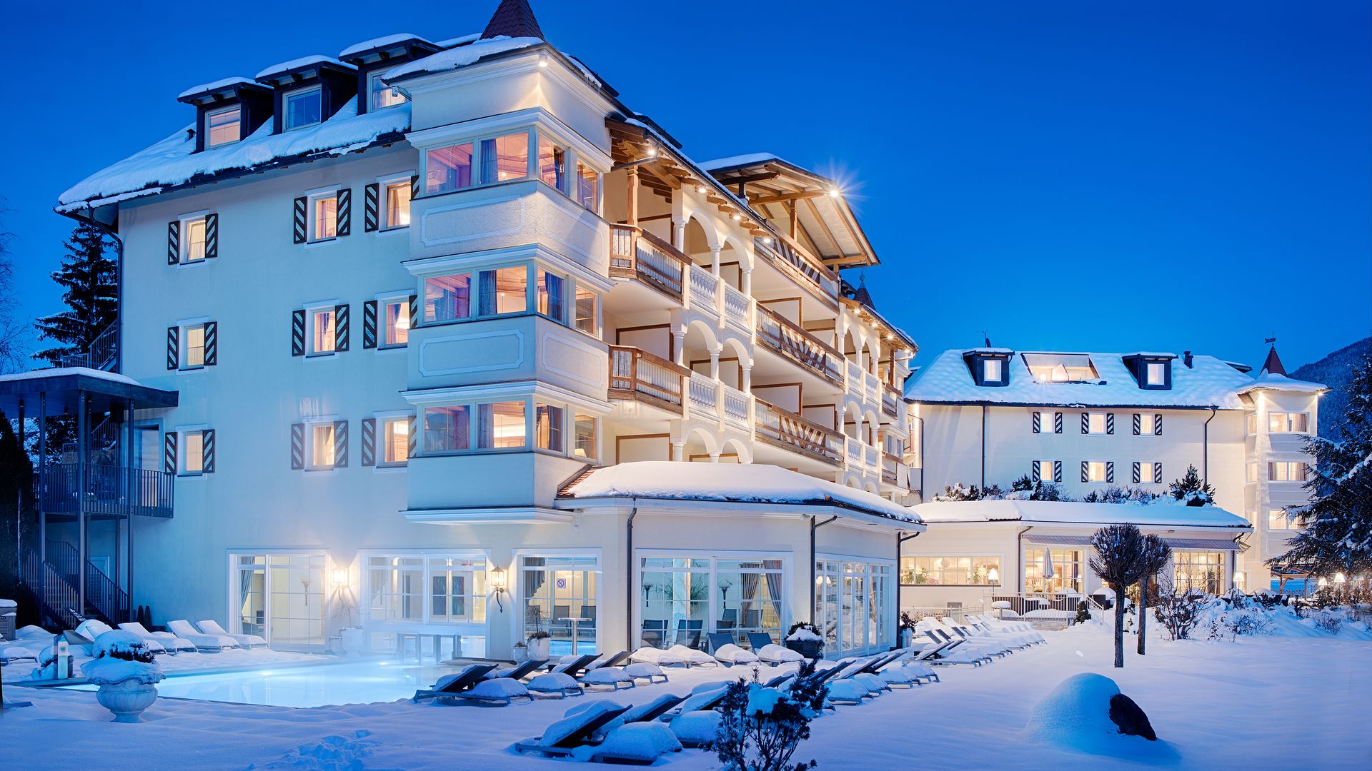 Das Majestic Hotel & Spa, Reischach