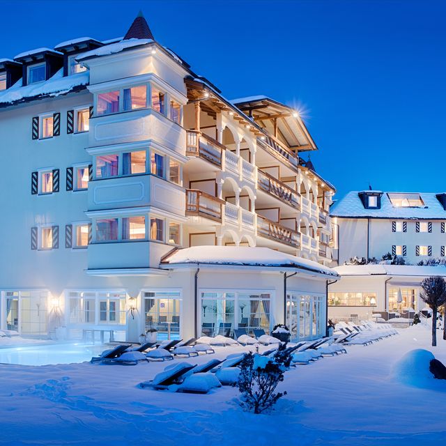 Das Majestic Hotel & Spa in Reischach, Trentino-Südtirol, Italien