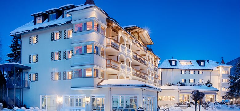 Das Majestic Hotel & Spa: Dolomiti Super Premiere 4=3