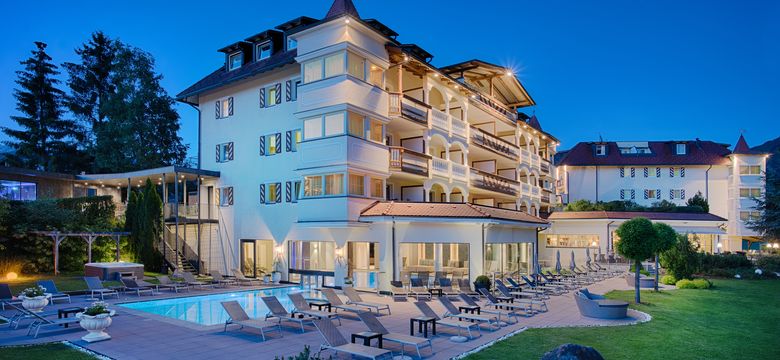 Das Majestic Hotel & Spa: MAJESTIC HERBST SPECIAL 7=6