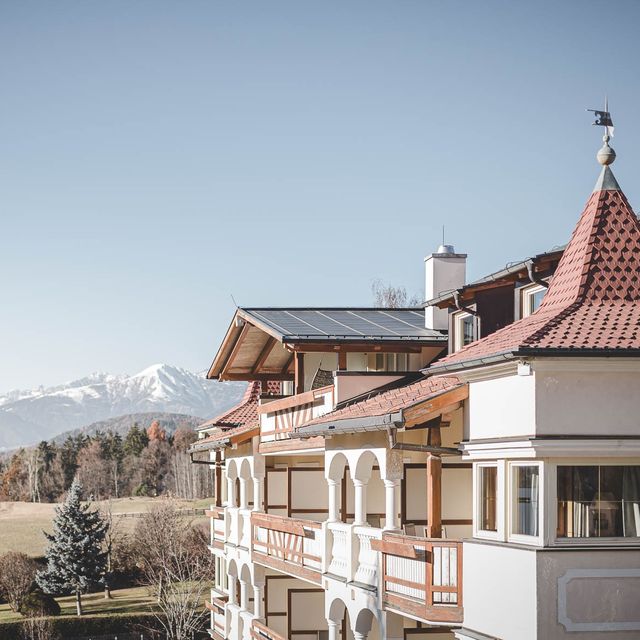 Das Majestic Hotel & Spa in Reischach, Trentino-Südtirol, Italien