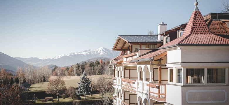 Das Majestic Hotel & Spa: Sun skiing midweek