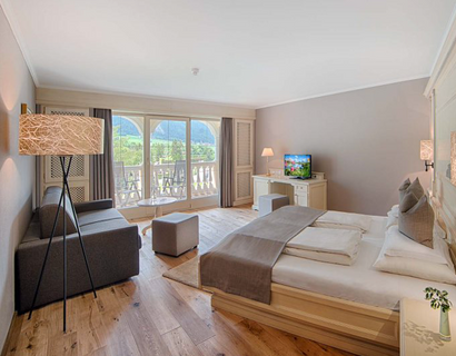 Das Majestic Hotel & Spa: Nestl