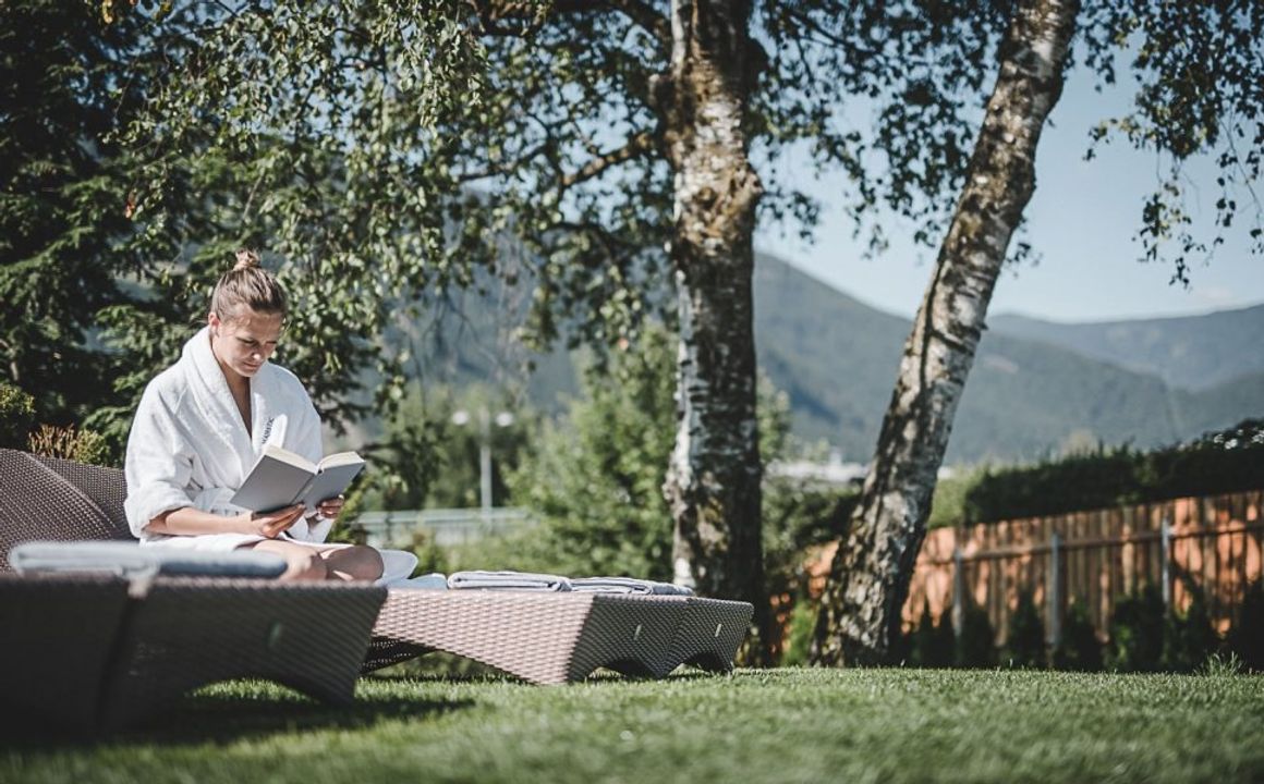 Das Majestic Hotel & Spa in Reischach, Trentino-Südtirol, Italien - Bild #1