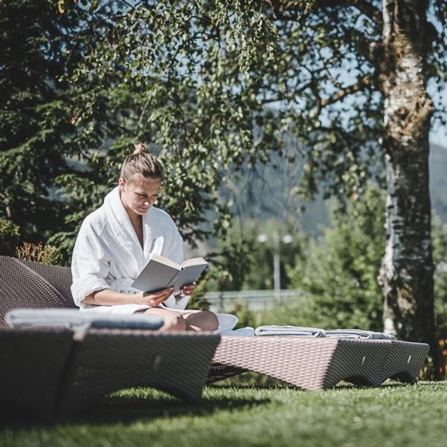 Das Majestic Hotel & Spa in Reischach, Trentino-Südtirol, Italien