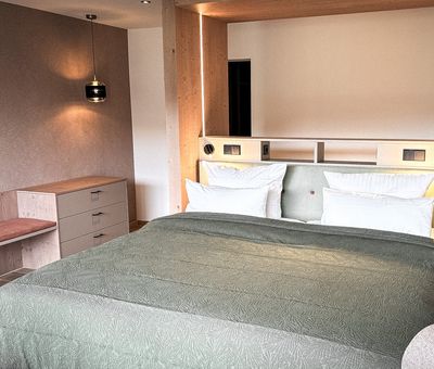 Hotel Zimmer: Doppelzimmer „Erlenbühl“ - Sonnenhalde