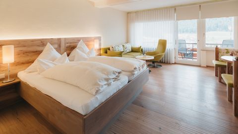 Komfort-Zimmer Plus „Sattelei“