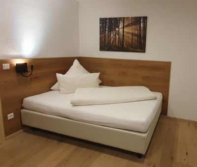 Hotel Zimmer: Einzelzimmer „Priorstein“ - Sonnenhalde