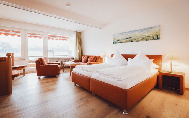 Doppelzimmer „Steinmäuerle“ image 1 - Wellnesshotel Sonnenhalde