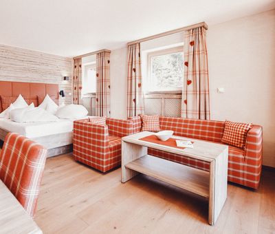 Hotel Zimmer: Appartement „Rinkenturm“ - Sonnenhalde