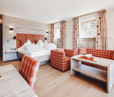 Hotel Zimmer: Appartement „Rinkenturm“ - Sonnenhalde