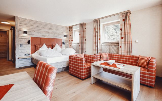 Appartement „Rinkenturm“ image 1 - Wellnesshotel Sonnenhalde