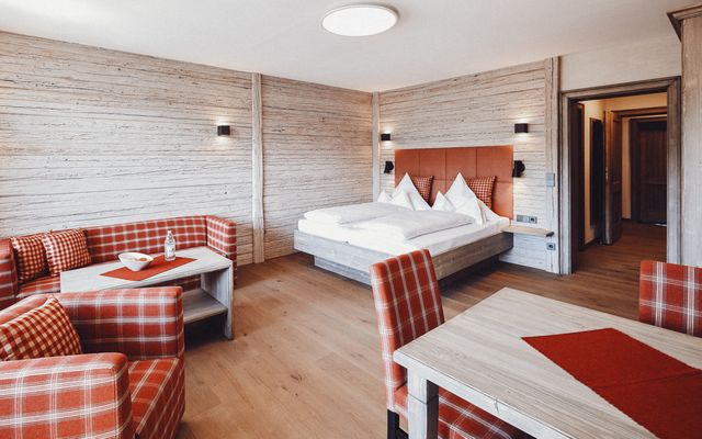 Suite „Petermännle“  image 1 - Wellnesshotel Sonnenhalde