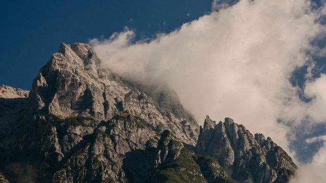 Heißluftballonfahrt Sommer