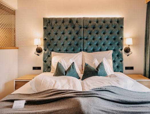 Hotel Room: Nature Suite “Morgentau” - Forsthofgut