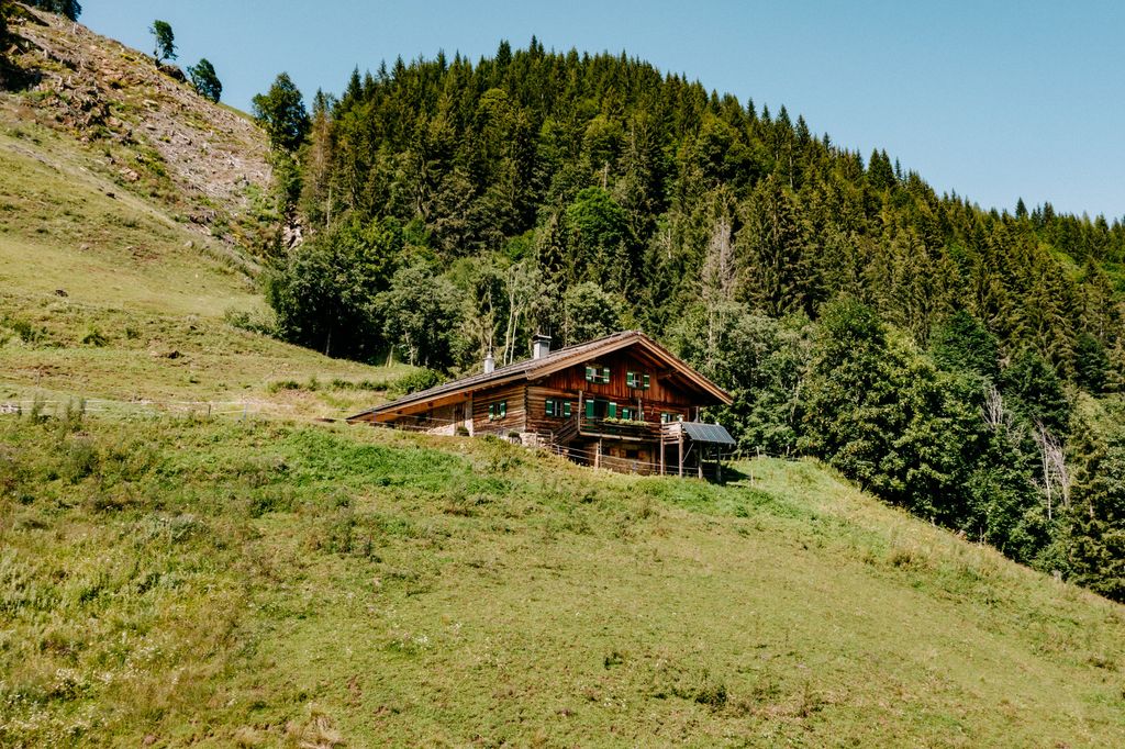 Thoman Alm Naturhotel Forsthofgut