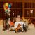 Bunter Pony-Geburtstag