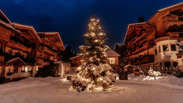 Vorfreude auf Weihnachten