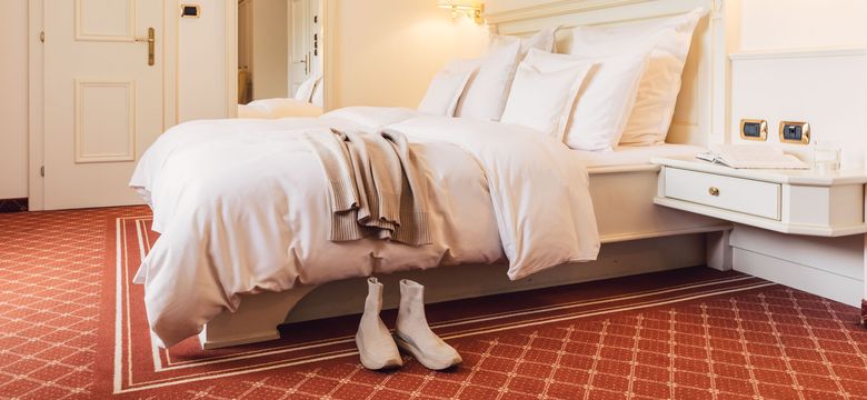 Luxury Hideaway & Spa Retreat Alpenpalace: Early bird bonus 7 days