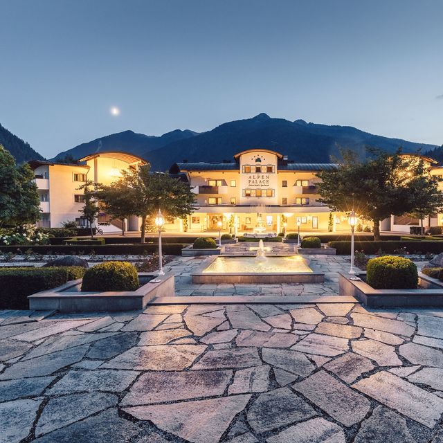 Luxury Hideaway & Spa Retreat Alpenpalace in St. Johann im Ahrntal, Trentino-Südtirol, Italien