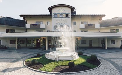 Luxury Hideaway & Spa Retreat-Alpenpalace in St. Johann im Ahrntal, Trentino-Südtirol, Italien - Bild #3