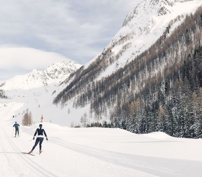 Luxury Hideaway & Spa Retreat Alpenpalace: Cross country ski week in the Ahrn Valley