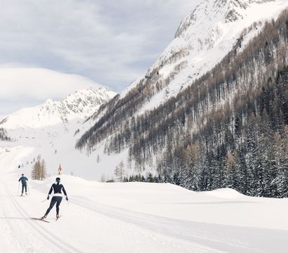 Luxury Hideaway & Spa Retreat Alpenpalace: Langlaufwoche im Ahrntal