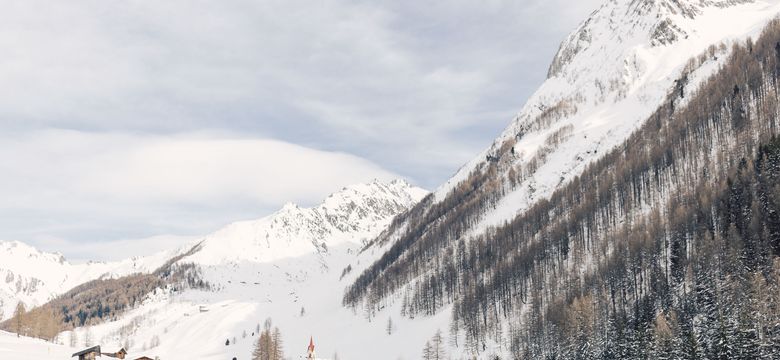 Luxury Hideaway & Spa Retreat Alpenpalace: Cross country ski week in the Ahrn Valley