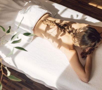 Offer: Alpine wellness days - Alpenpalace