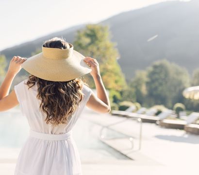 Luxury Hideaway & Spa Retreat Alpenpalace: Frühbucherbonus 7 Tage