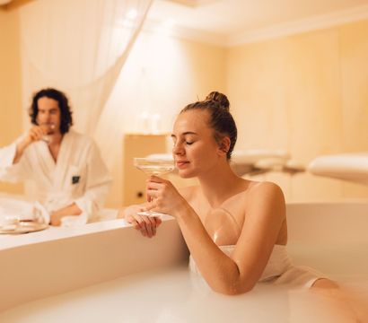 Angebot: Romantik Pur - Alpenpalace