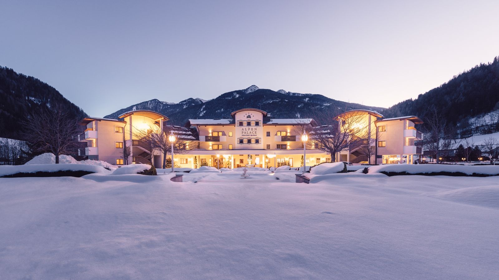Bild #11 - Luxury Hideaway & Spa Retreat Alpenpalace
