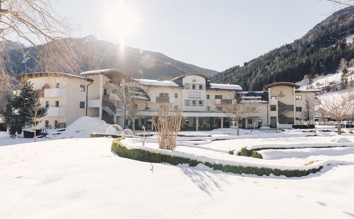 Luxury Hideaway & Spa Retreat-Alpenpalace in St. Johann im Ahrntal, Trentino-Alto Adige, Italy - image #1