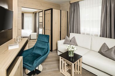 Suite Charlotte | Stammhaus image