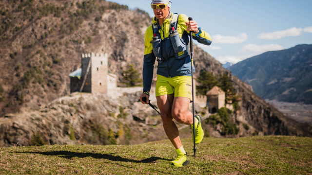 "Ötzi Trailrun" - Days vom 03. - 06 April 2025