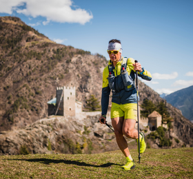 "Ötzi Trailrun" - Days vom 09. bis 12. April 2026