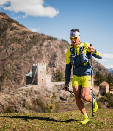 Offer: "Ötzi Trailrun" - Days from April 9 to April 12, 2026 - Familienhotel in Südtirol Prokulus, Trentino-Alto Adige