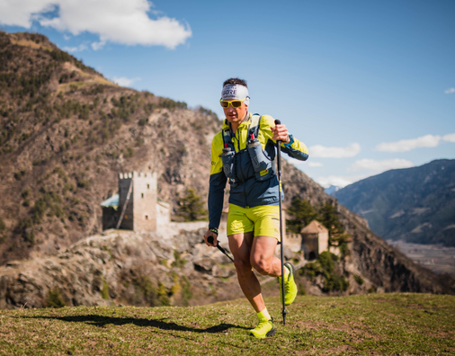 "Ötzi Trailrun" - Giorni dal 09 al 12 aprile 2026