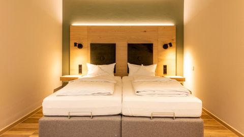 Doppelzimmer St. Peter