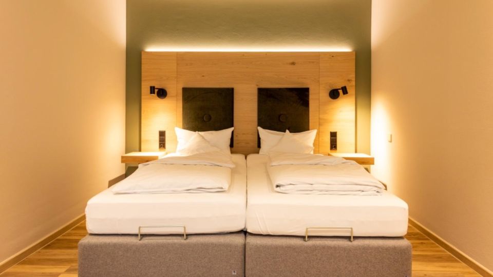 St. Peter Double Room