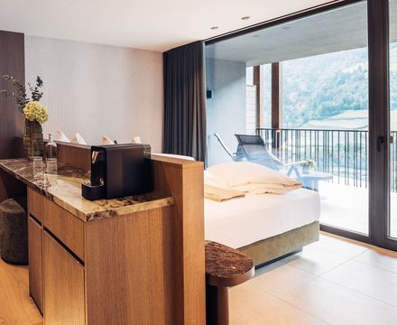 Hotel Camera: NEW: Sky Alpine Suite Andreus - Andreus Resorts