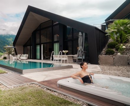 Hotel Zimmer: NEU: Sky Villa Andreus - Andreus Resorts