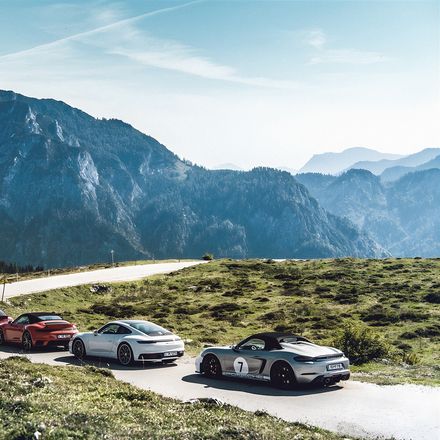 Angebot: Porsche Experience Days - Andreus Resorts