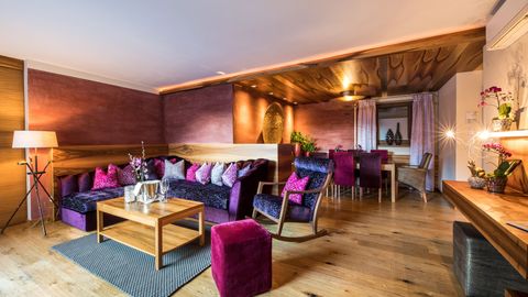 Penthouse Suite (2-4 Guests) Andreus