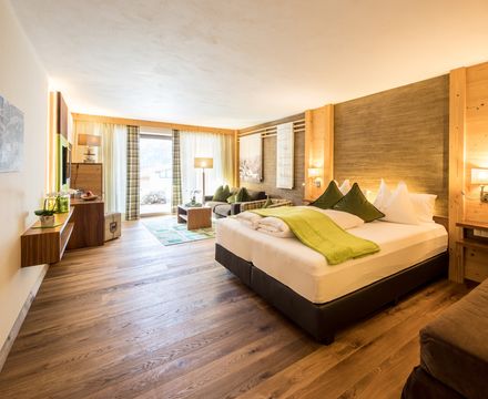 Hotel Zimmer: Garden Suite Andreus - Andreus Resorts