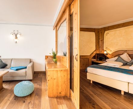 Hotel Zimmer: Diamant Sonnenalm - Andreus Resorts